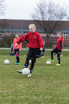 Bild 1 - D-Juniorinnen SVHU - FFC Nordlichter Norderstedt : Ergebnis: 10:0